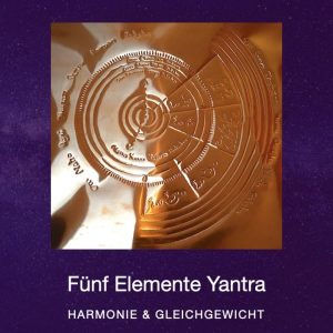 Fünf Elemente Yantra